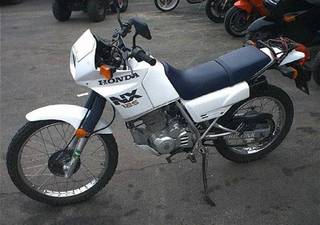 Honda Nx 125