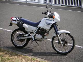 Honda Nx 125