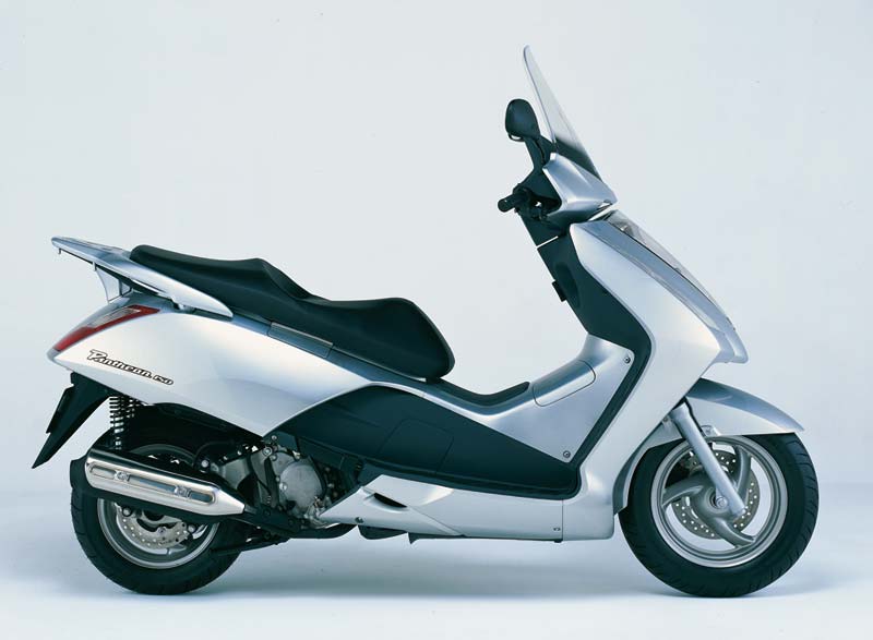 Honda Pantheon 125