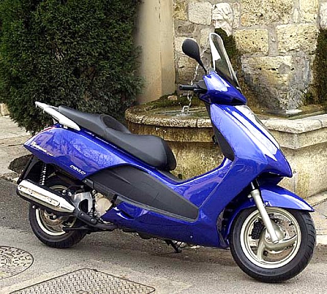 Honda Pantheon 125