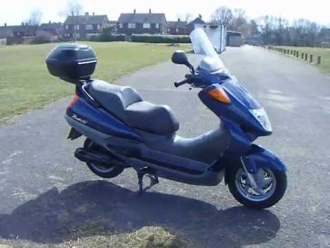 Honda Pantheon 125