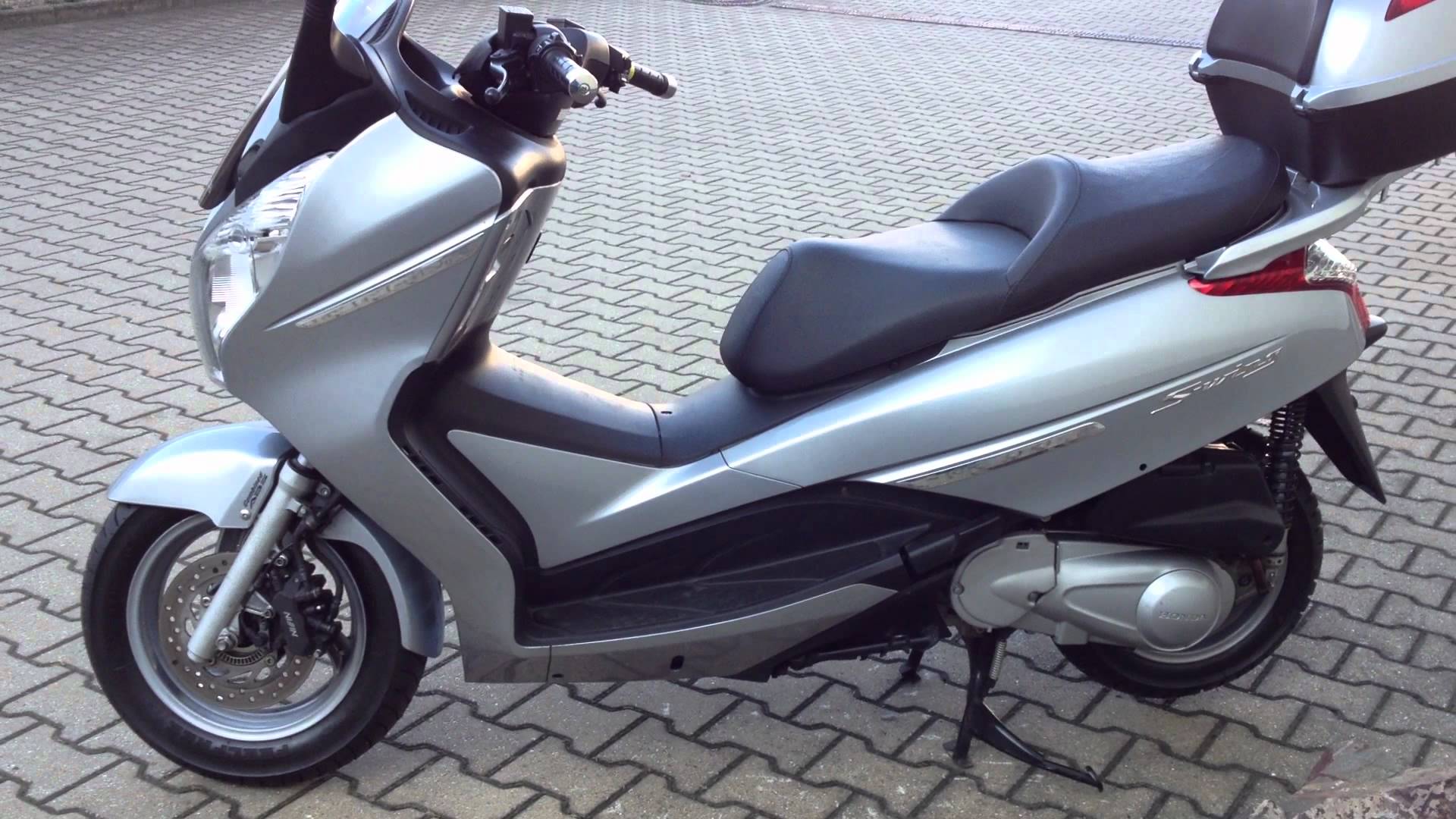 Honda S-Wing 125