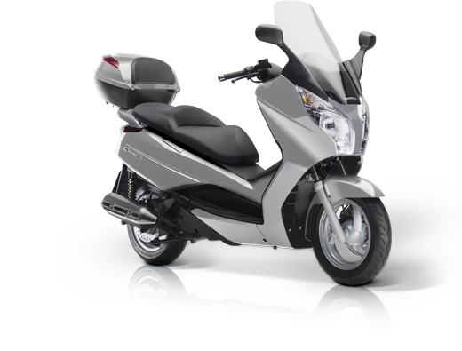 Honda S-Wing 125