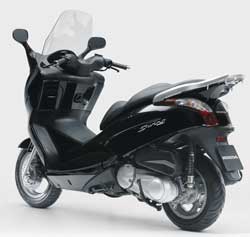 Honda S-Wing 125