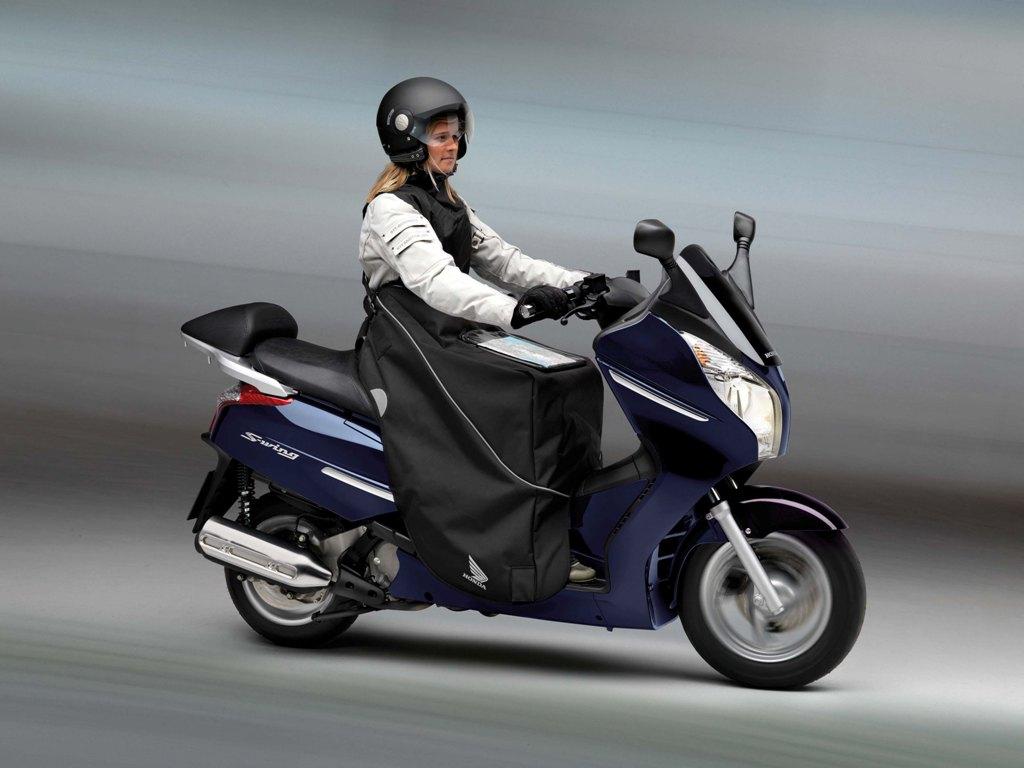 Honda S-Wing 125