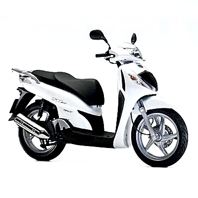 Honda Sh 125