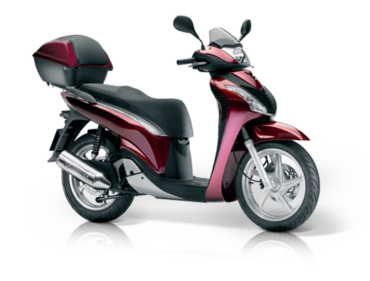 Honda Sh 125