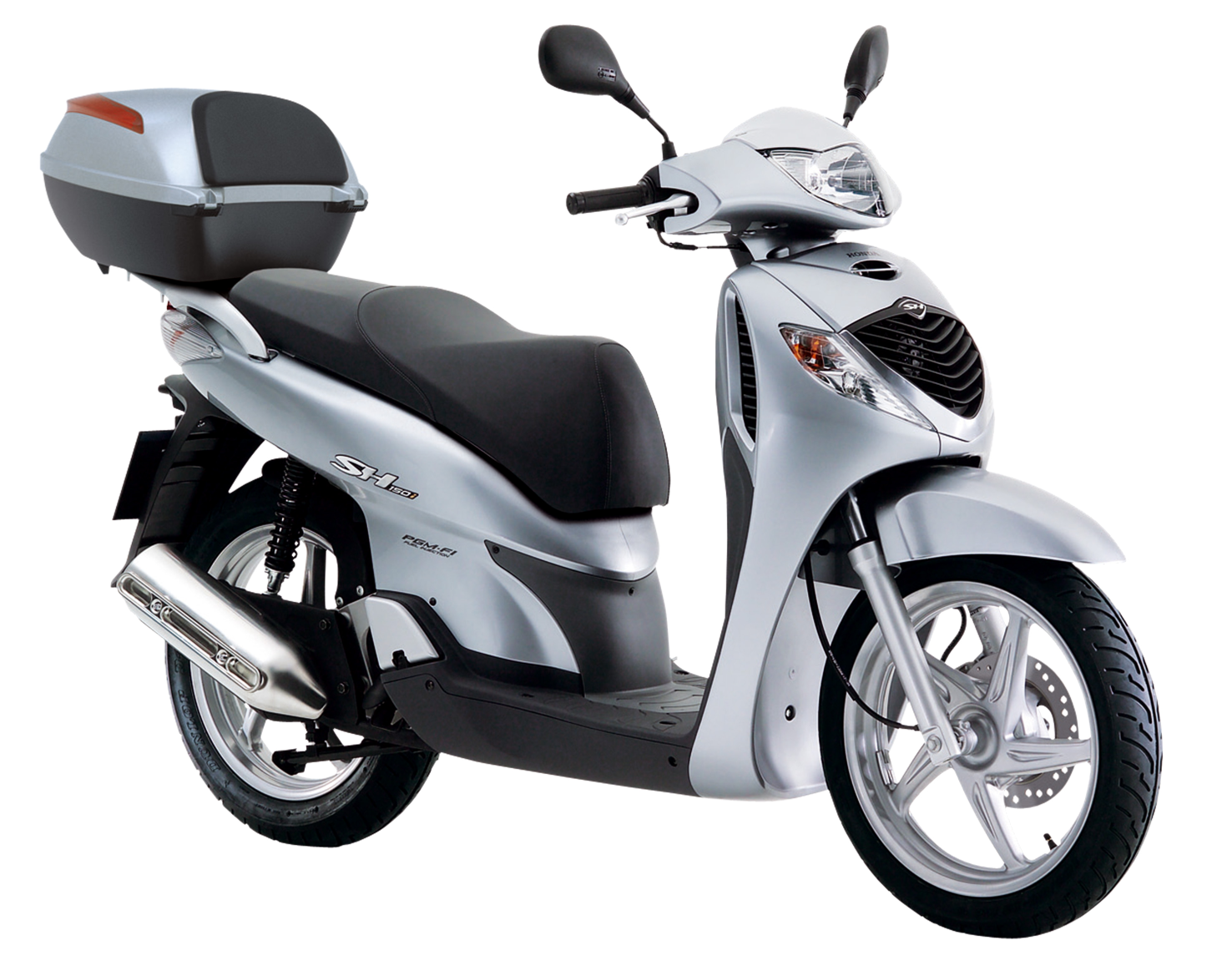 Honda Sh 125