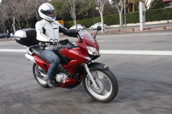 Honda Tl 125 S