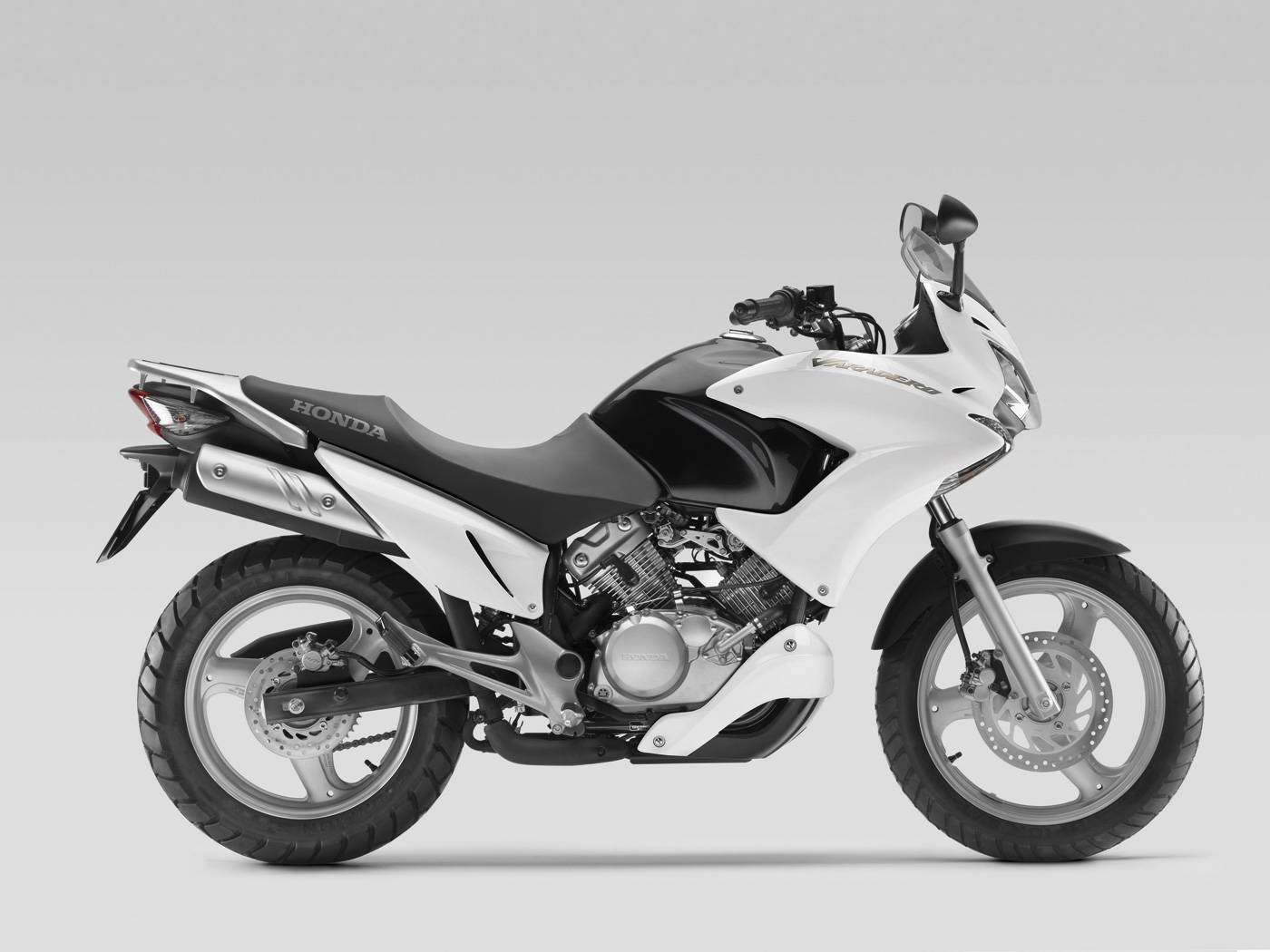Honda Varadero 125 Dx Honda Varadero 125 Dx