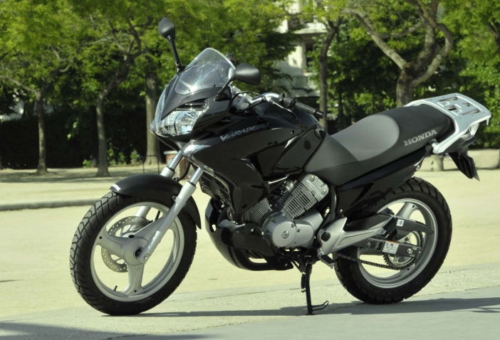 Honda Varadero 125 Dx