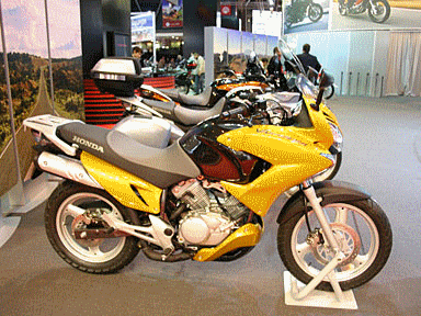 Honda Varadero 125 Dx