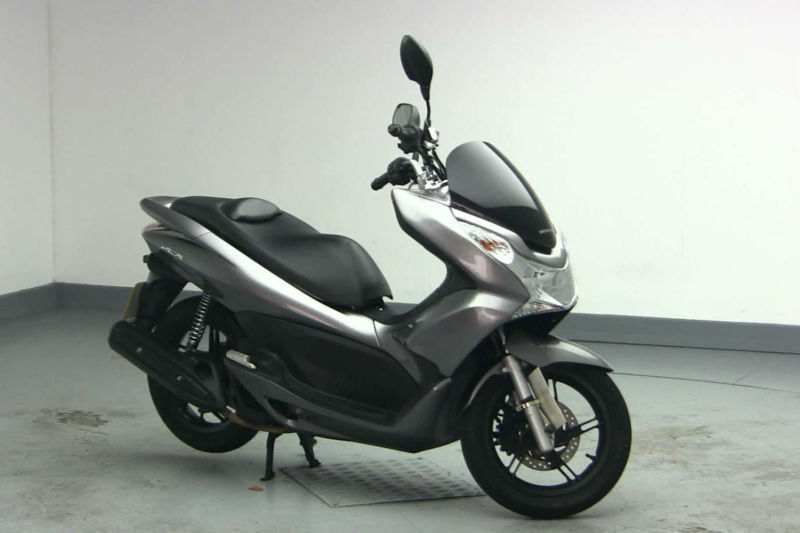 Honda Ww 125