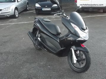 Honda Ww 125