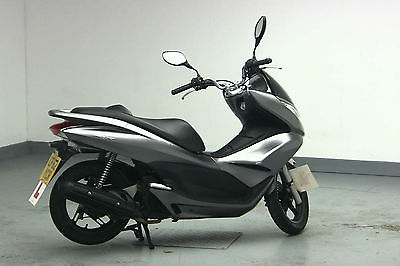 Honda Ww 125