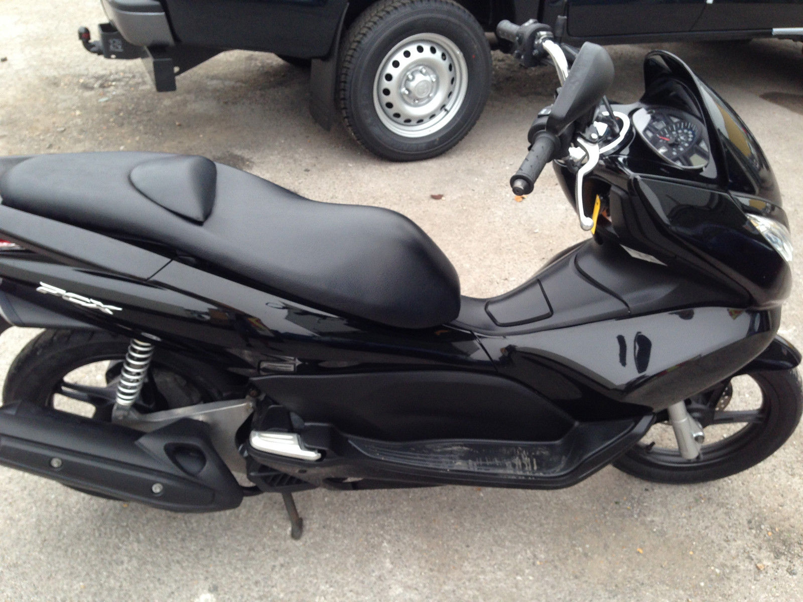 Honda Ww 125