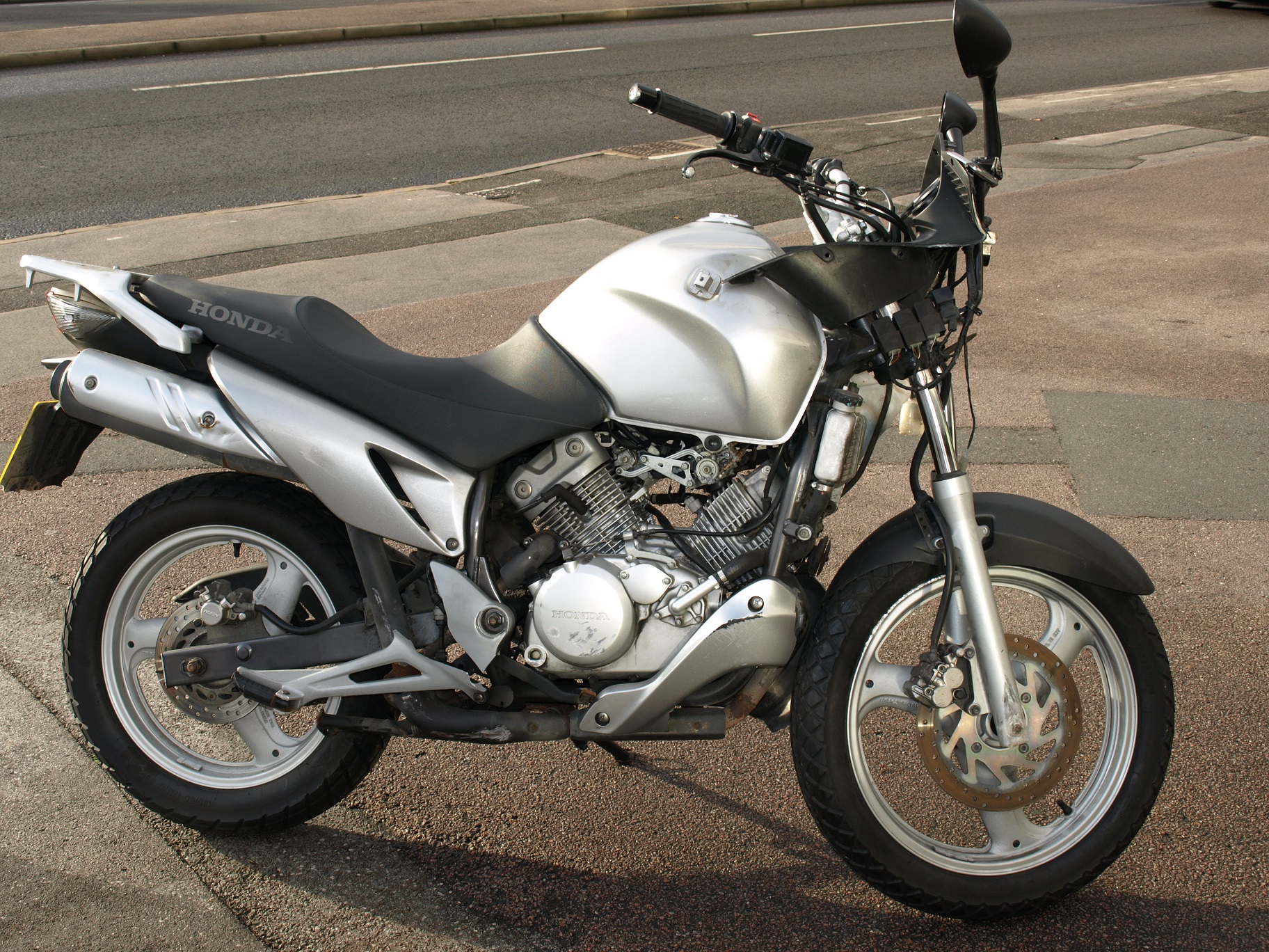 Honda Xl 125 Varadero