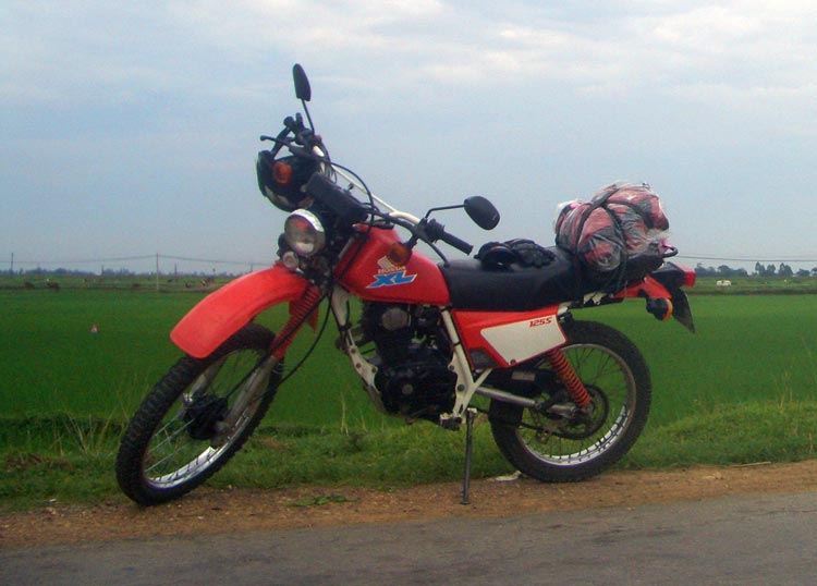 Honda Xl 125