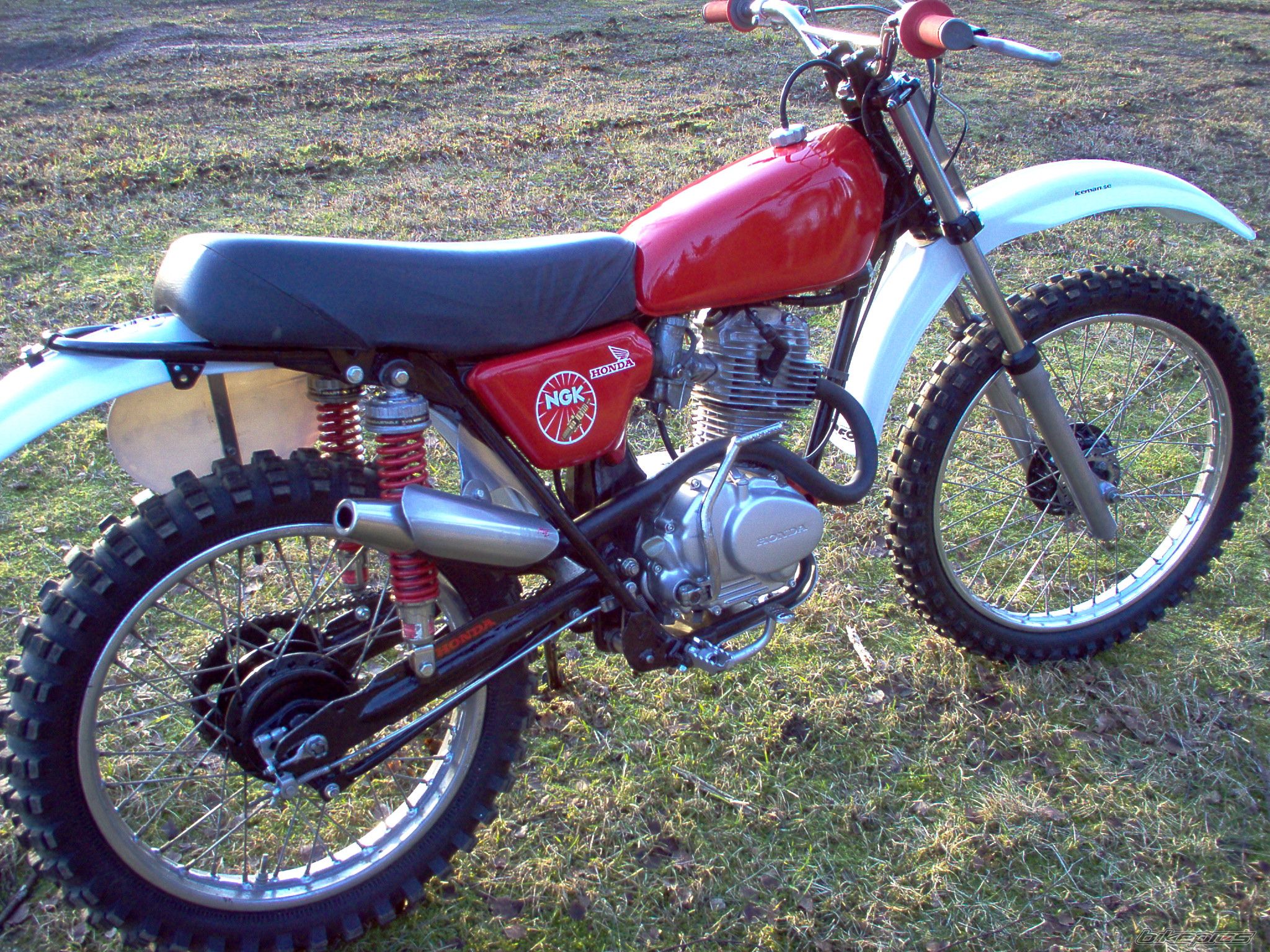 Honda Xl 125