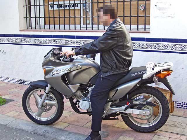 Honda Xl Varadero 125