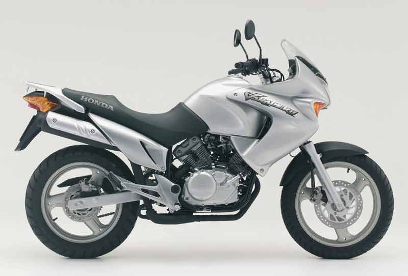 Honda Xl Varadero 125