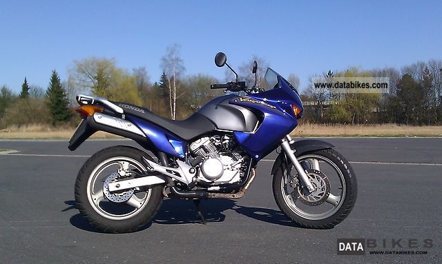 Honda Xl Varadero 125