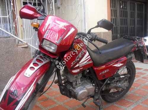Honda Xlr 125