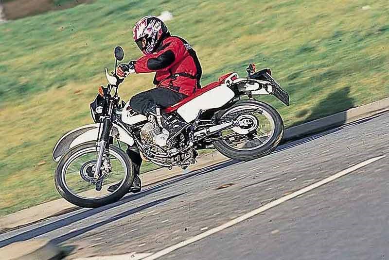 Honda Xlr 125