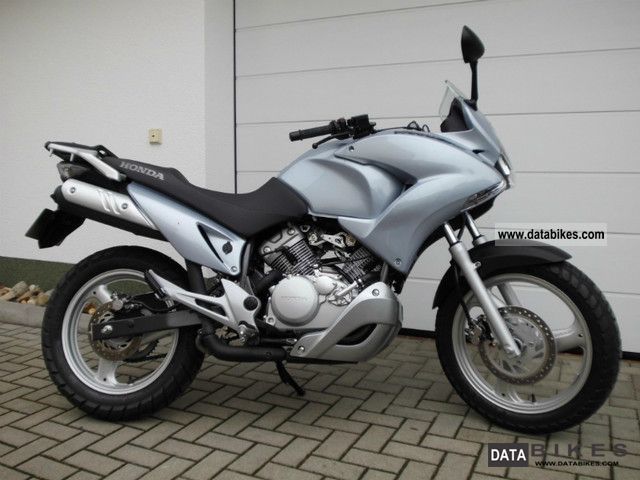 Honda Xlv 125 Varadero