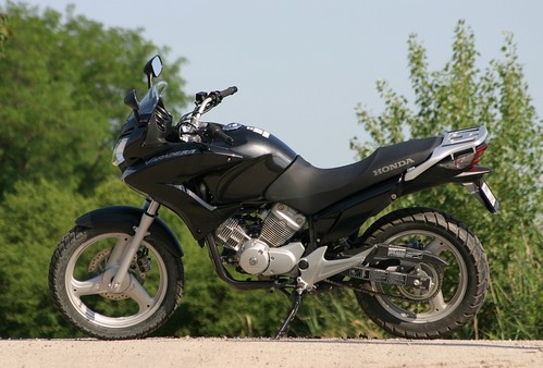 Honda Xlv 125 Varadero