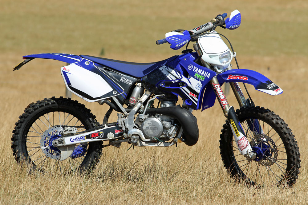 Honda 150 2 Stroke