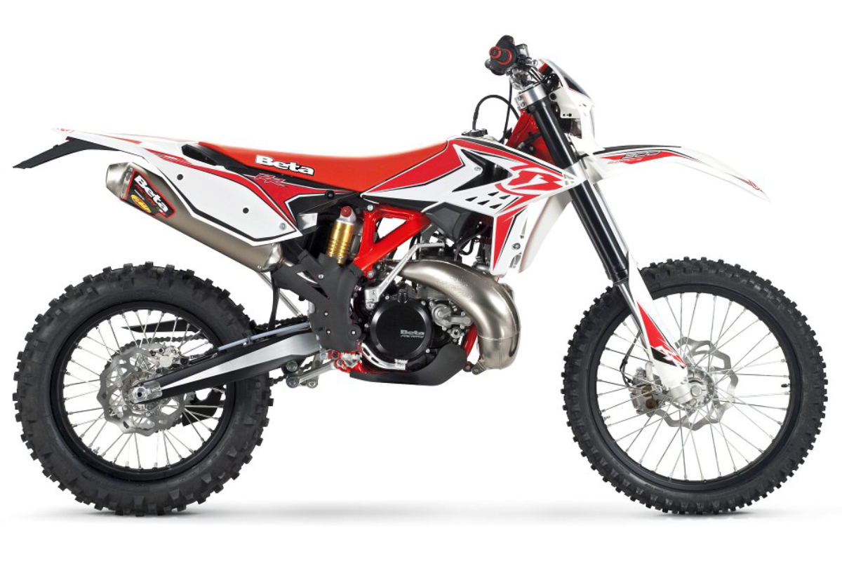 Honda 150 2 Stroke
