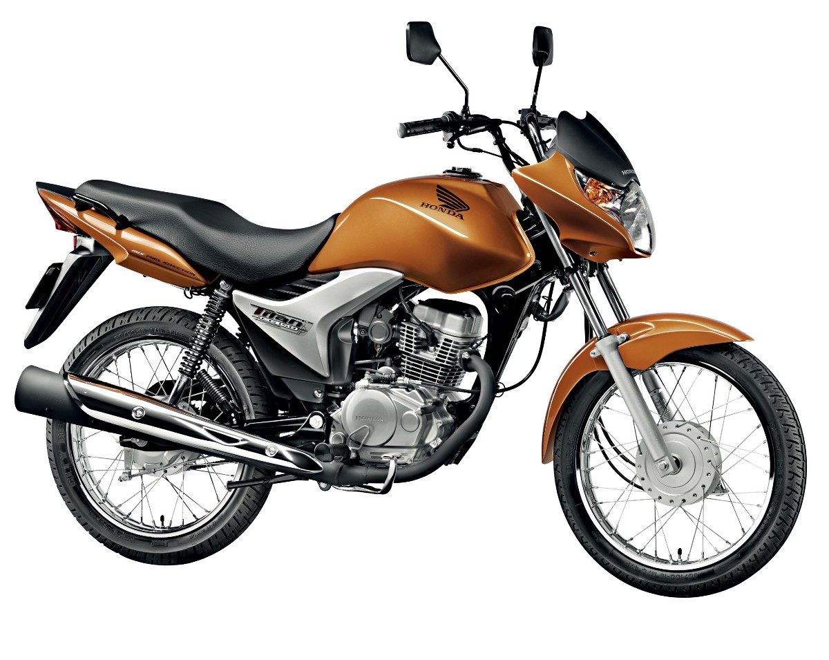 Honda 150 2004