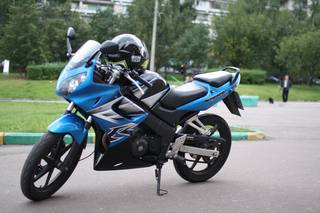 Honda 150 2004