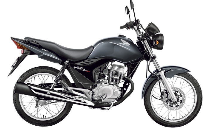 Honda 150 2004