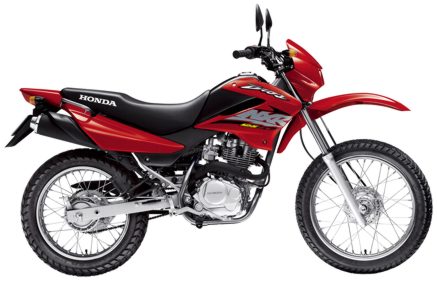 Honda 150 2004