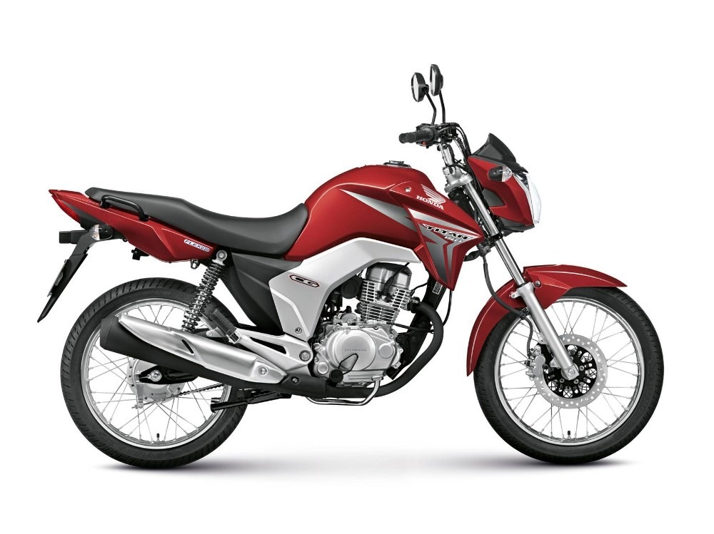 Honda 150 2004
