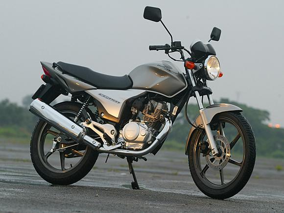 Honda 150 2007