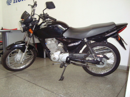 Honda 150 2007