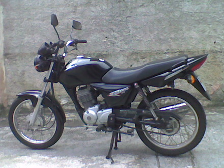 Honda 150 2007