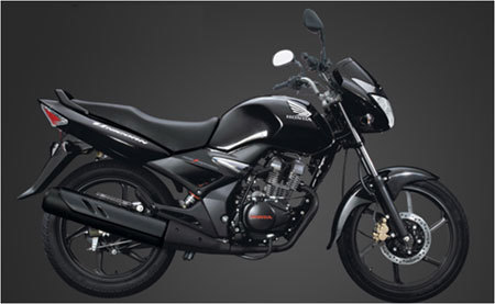 Honda 150 2007