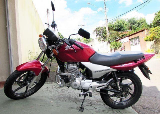 Honda 150 2007