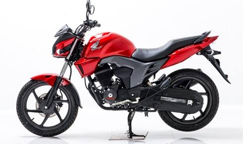 Honda 150 2007