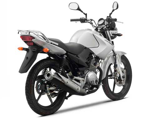 Honda 150 2015