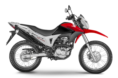Honda 150 2015