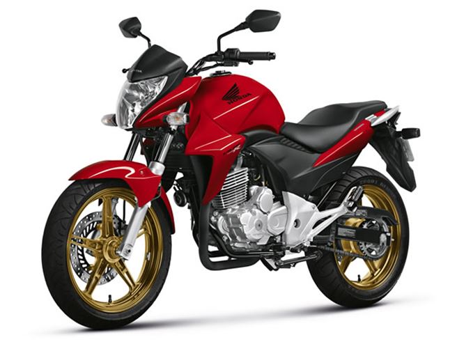Honda 150 2016