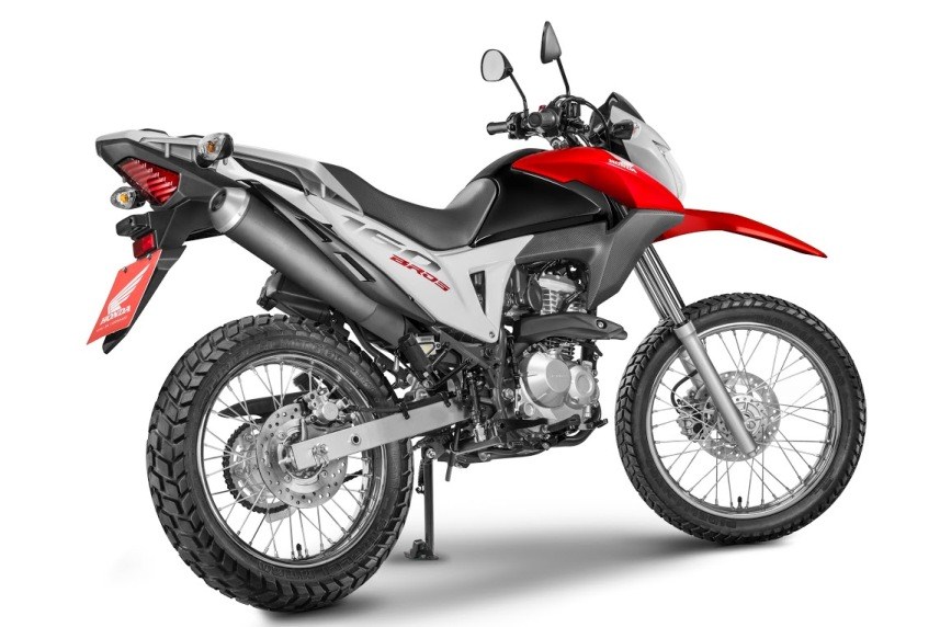 Honda 150 2016