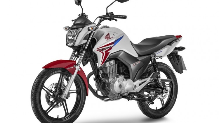 Honda 150 2016