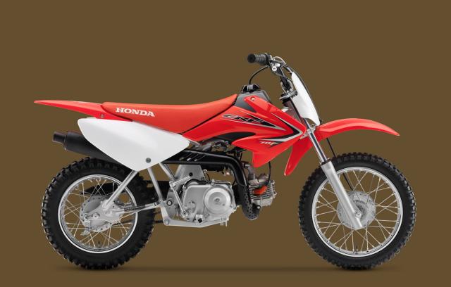 Honda 150 4 Stroke Dirt Bike