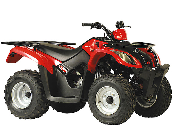 Honda 150 Atv